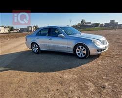 مێرسێدس بێنز E-Class